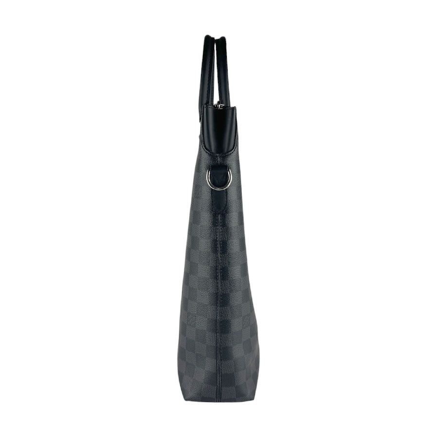 Louis Vuitton Handbag Damier Graphite Anton — view 2