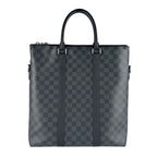 Louis Vuitton Handbag Damier Graphite Anton