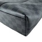 Louis Vuitton Handbag Damier Graphite Anton — view 9