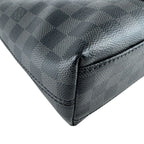 Louis Vuitton Handbag Damier Graphite Anton — view 8
