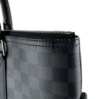 Louis Vuitton Handbag Damier Graphite Anton — view 7