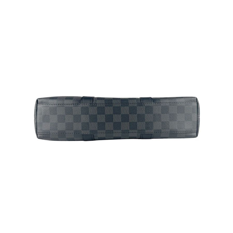 Louis Vuitton Handbag Damier Graphite Anton — view 4