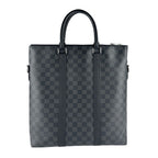 Louis Vuitton Handbag Damier Graphite Anton — view 3