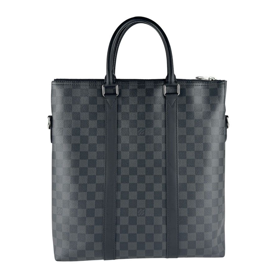 Louis Vuitton Handbag Damier Graphite Anton — view 3
