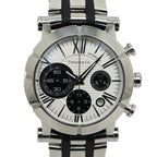 Tiffany & Co Atlasgent Chronograph SS Automatic Watch