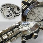 Tiffany & Co Atlasgent Chronograph SS Automatic Watch — view 8