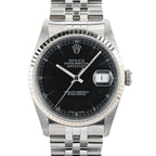 Rolex Watch Datejust White Gold