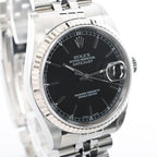 Rolex Watch Datejust White Gold — view 4