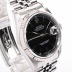 Rolex Watch Datejust White Gold — view 4