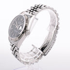 Rolex Watch Datejust White Gold — view 2