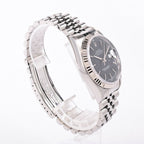 Rolex Watch Datejust White Gold — view 3
