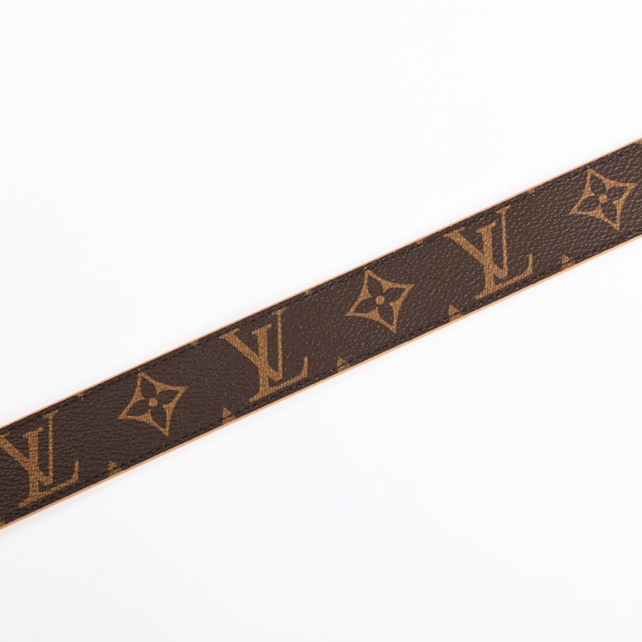 Louis Vuitton Belt Brown — view 3