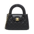 Chanel Bag Handbag Black