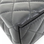 Chanel Bag Handbag Black — view 3