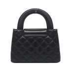 Chanel Bag Handbag Black — view 2