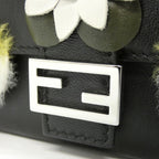 Fendi Bugs Micro Baguette Bag — view 4