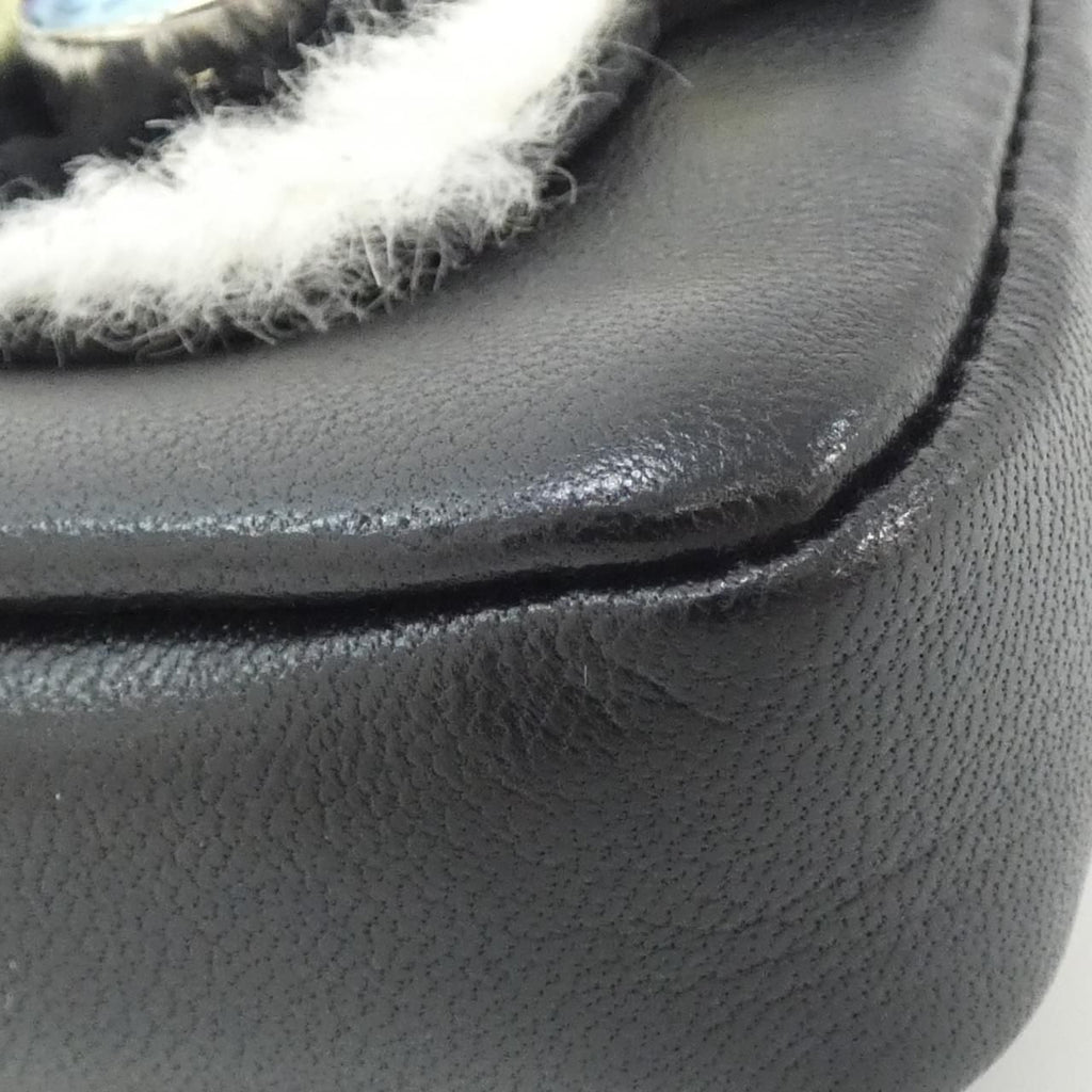 Fendi Bugs Micro Baguette Bag — view 3