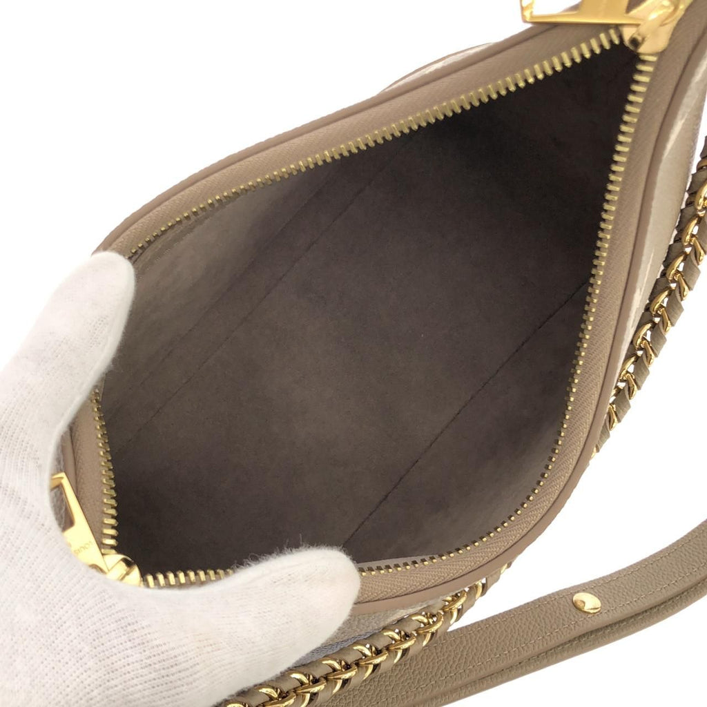 Louis Vuitton Bicolor Monogram Empreinte Boulogne PM Bag — view 7