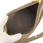 Louis Vuitton Bicolor Monogram Empreinte Boulogne PM Bag — view 7