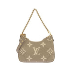 Louis Vuitton Bicolor Monogram Empreinte Boulogne PM Bag