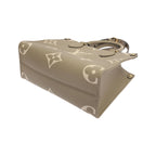 Louis Vuitton Bicolor Monogram Empreinte On The Go PM Bag — view 2