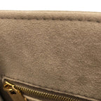 Louis Vuitton Bicolor Monogram Empreinte On The Go PM Bag — view 8
