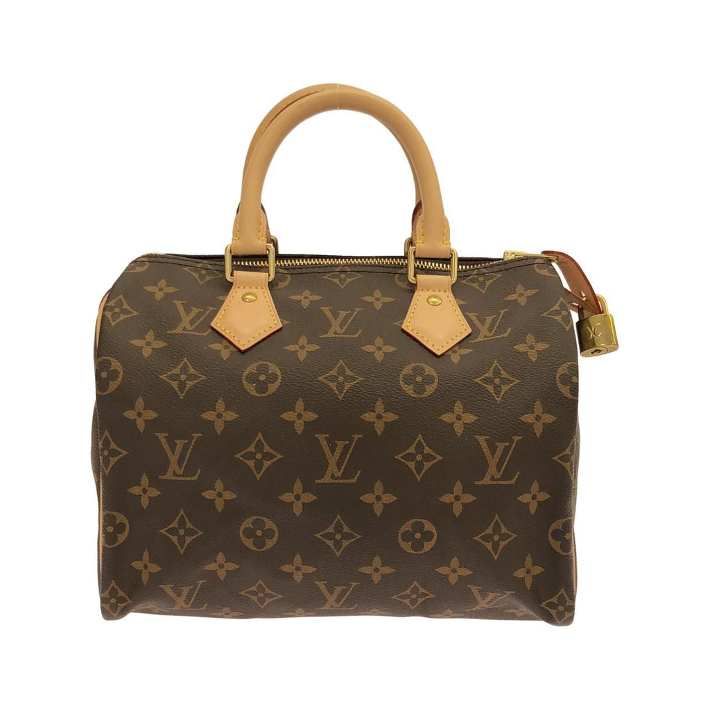 Louis Vuitton Monogram Speedy 25 cm Boston Bag