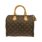 Louis Vuitton Monogram Speedy 25 cm Boston Bag