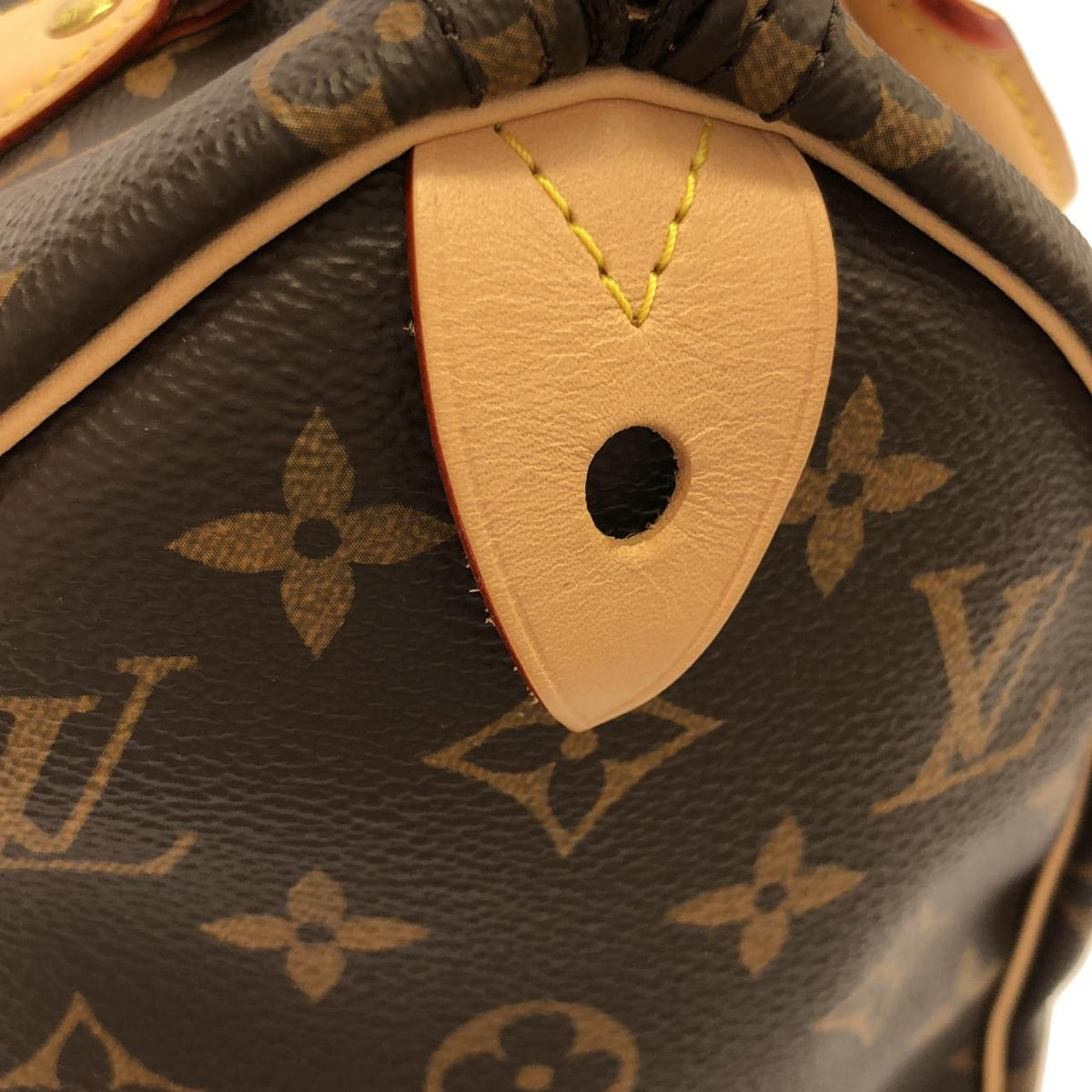 Louis Vuitton Monogram Speedy 25 cm Boston Bag — view 6