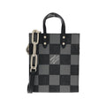 Louis Vuitton Damier Checkerboard Sac Plat XS Bag