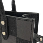 Louis Vuitton Damier Checkerboard Sac Plat XS Bag — view 4