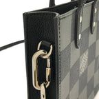 Louis Vuitton Damier Checkerboard Sac Plat XS Bag — view 5