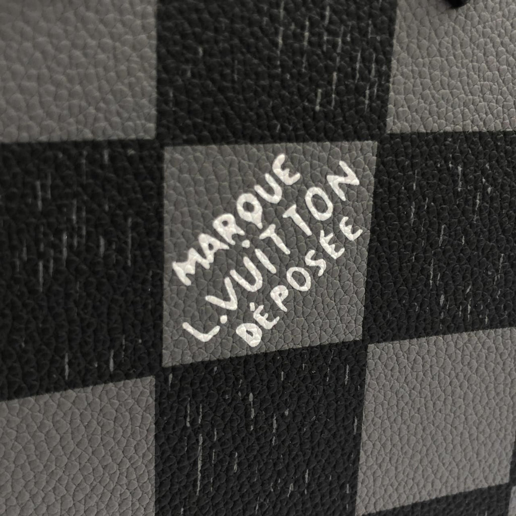 Louis Vuitton Damier Checkerboard Sac Plat XS Bag — view 6