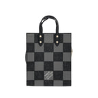 Louis Vuitton Damier Checkerboard Sac Plat XS Bag — view 2