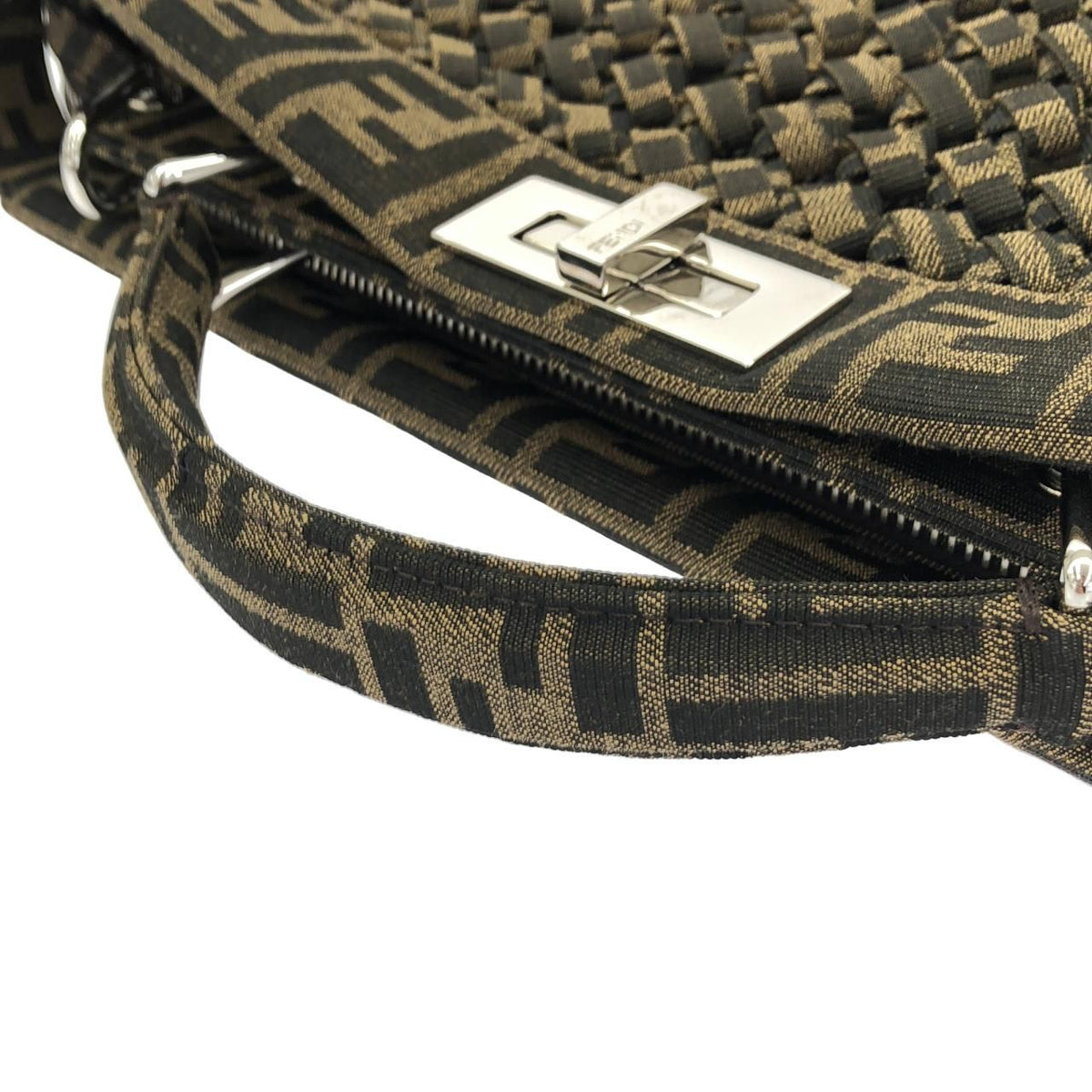 Fendi Peek a Boo I See You Abms Bag — view 6