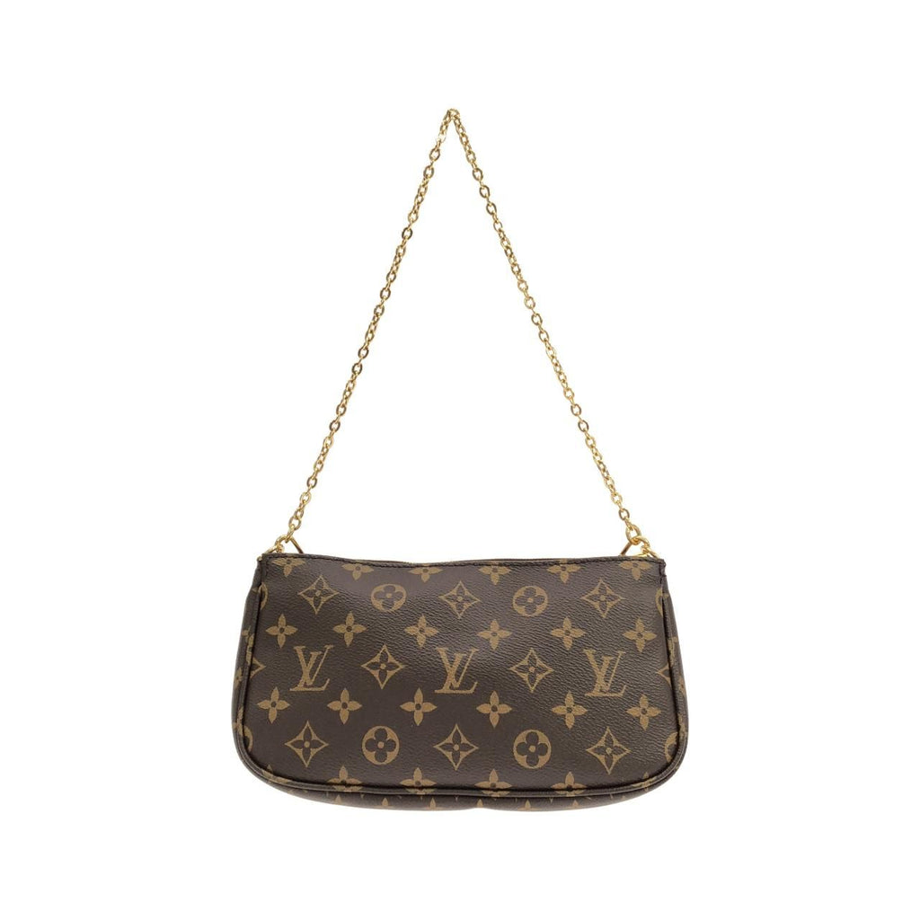 Louis Vuitton Monogram Multi Pochette Shoulder Bag — view 2