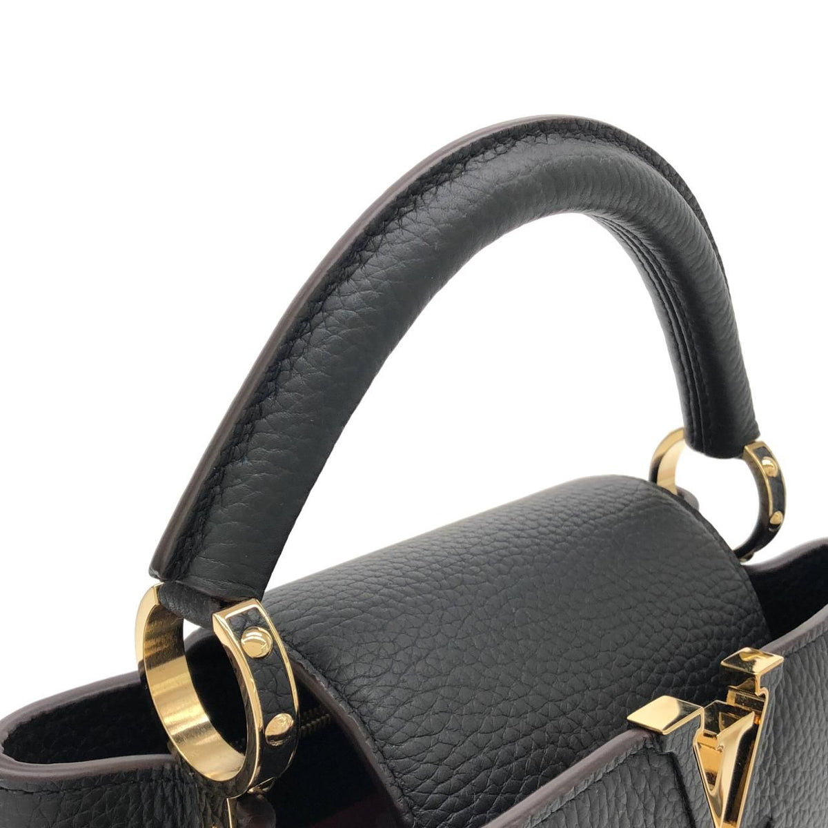 Louis Vuitton Capucines BB Bag — view 7