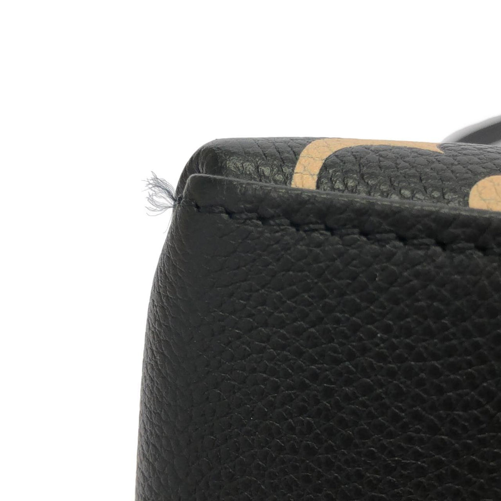 Louis Vuitton Bicolor Monogram Empreinte Petit Palais PM Bag — view 3