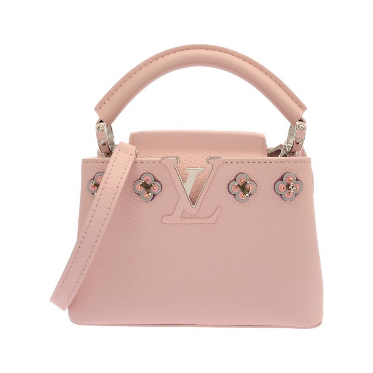 Louis Vuitton Capucines Mini Bag