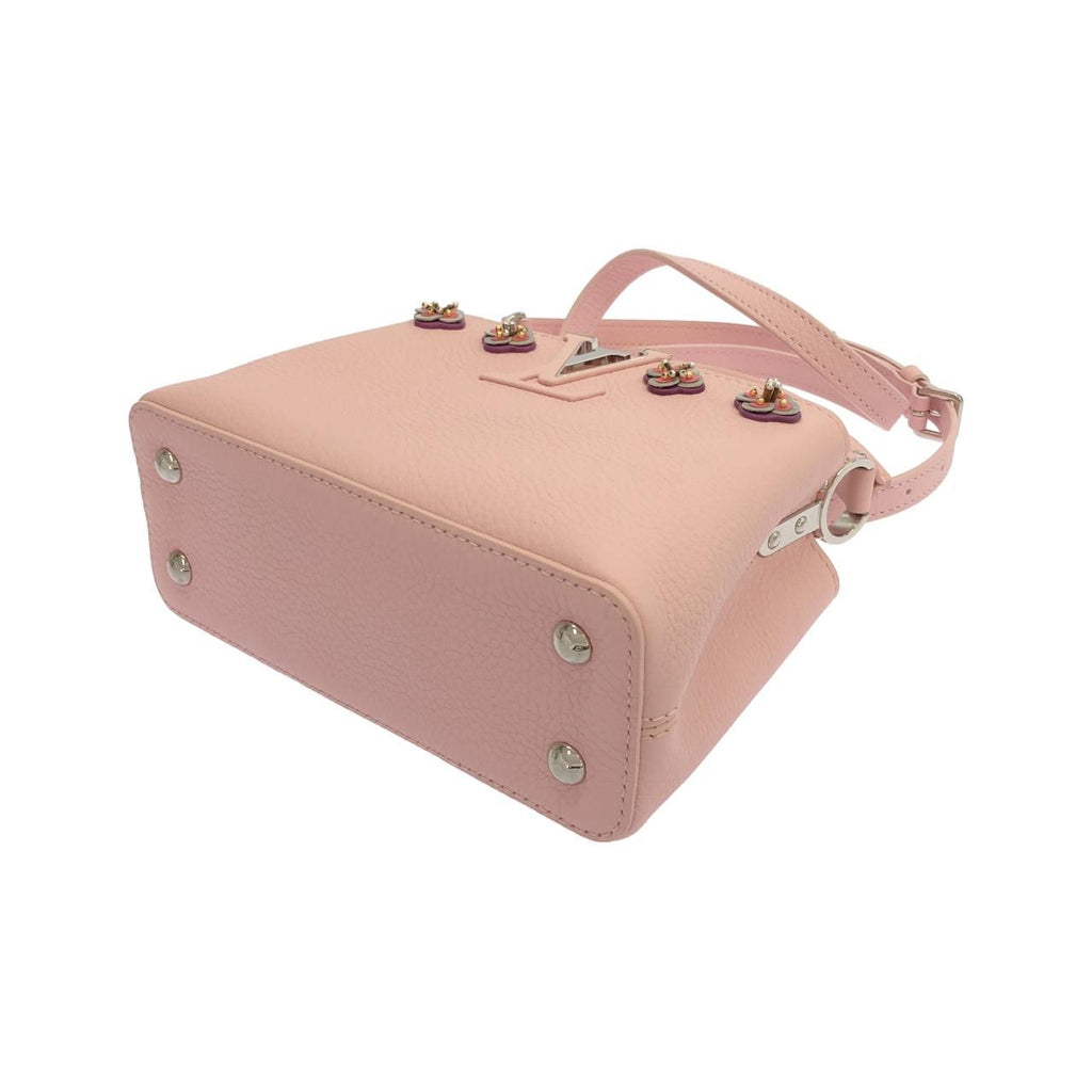 Louis Vuitton Capucines Mini Bag — view 3