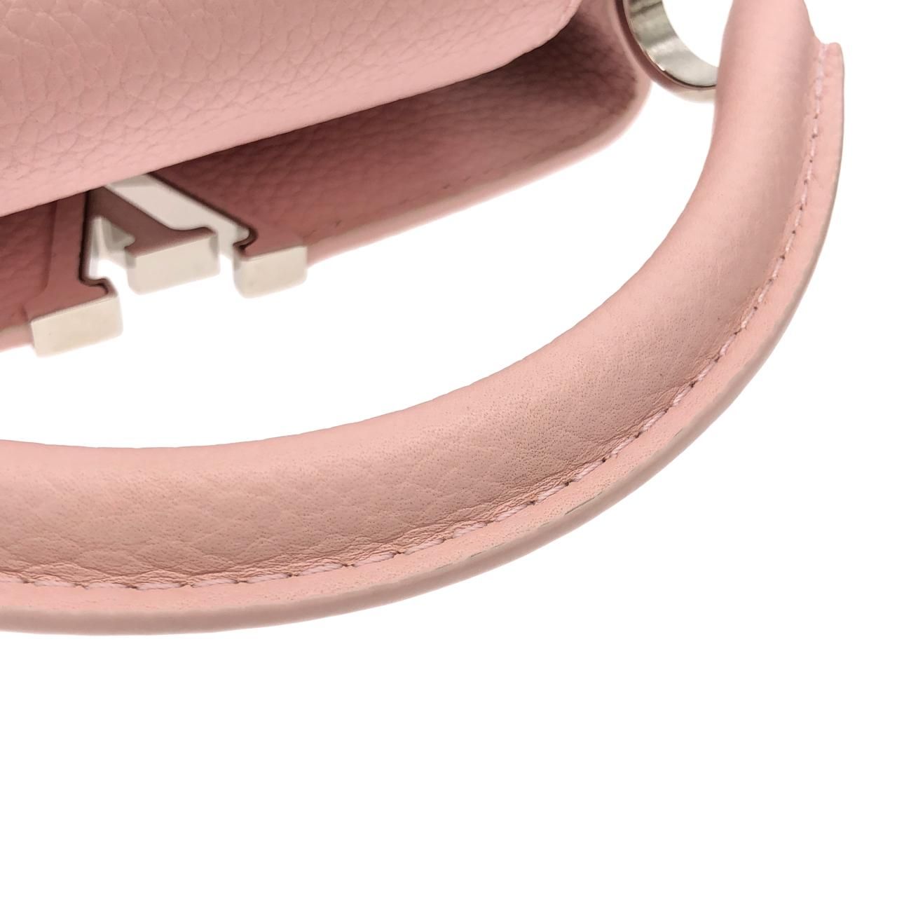 Louis Vuitton Capucines Mini Bag — view 7
