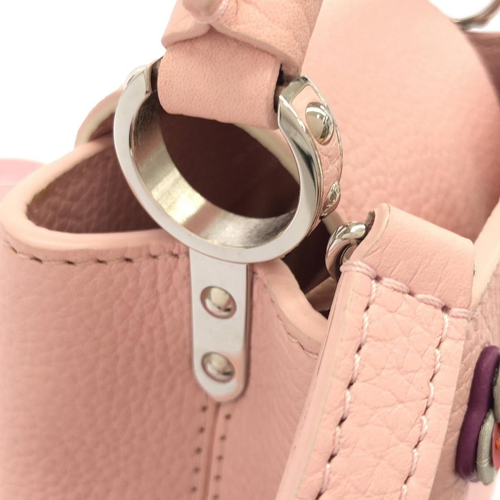 Louis Vuitton Capucines Mini Bag — view 5