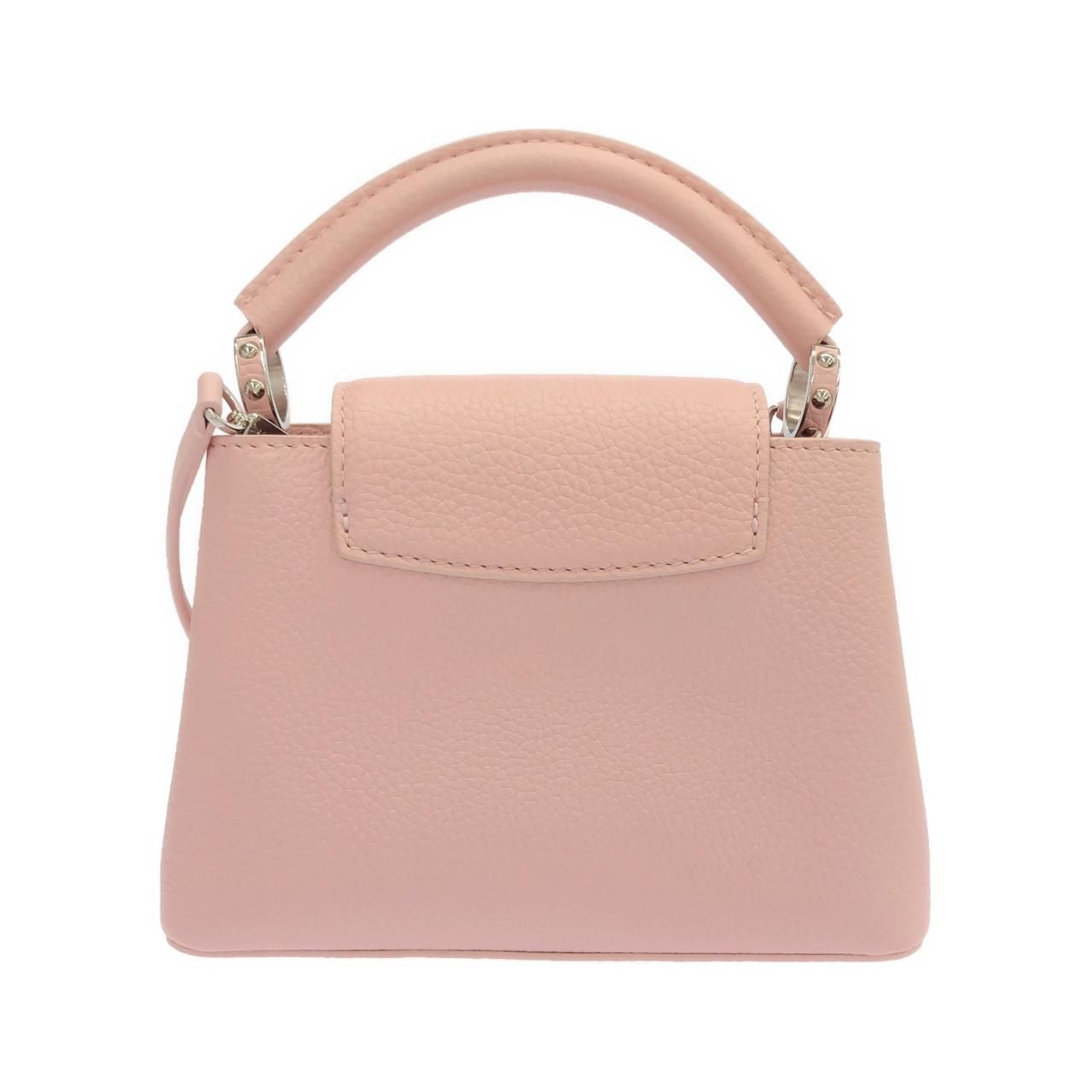 Louis Vuitton Capucines Mini Bag — view 2