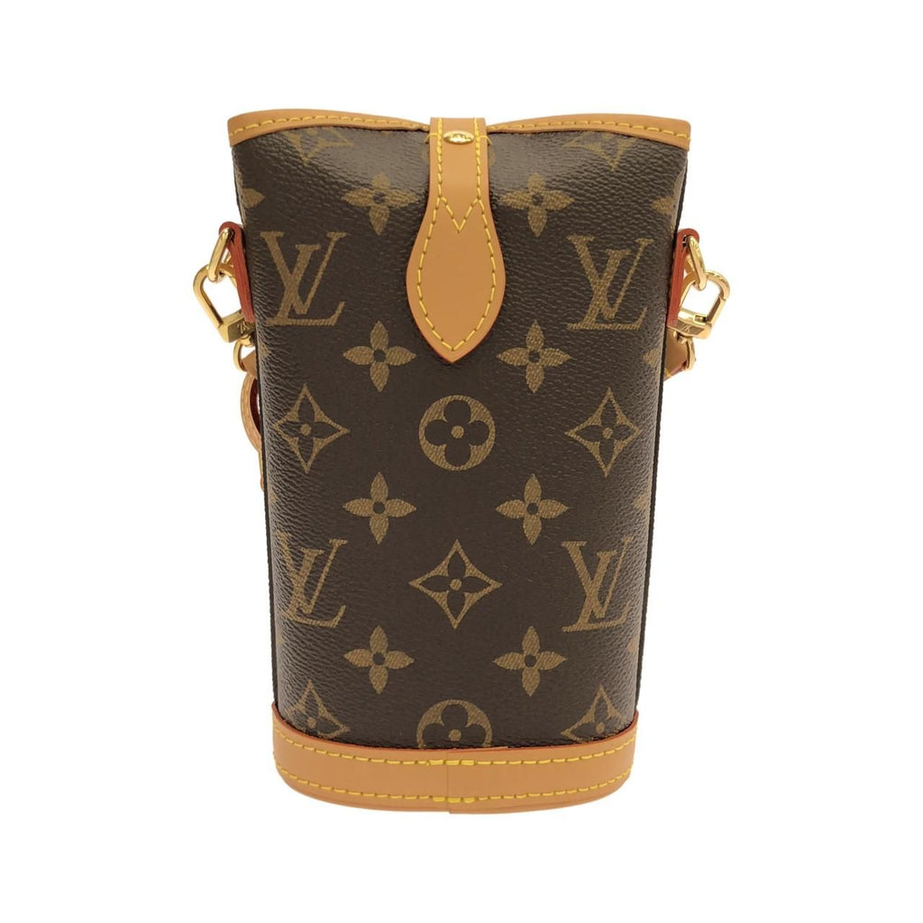 Louis Vuitton Monogram Fold Pouch — view 2