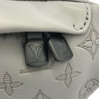 Louis Vuitton Monogram Shadow Discovery Bum Bag PM — view 5