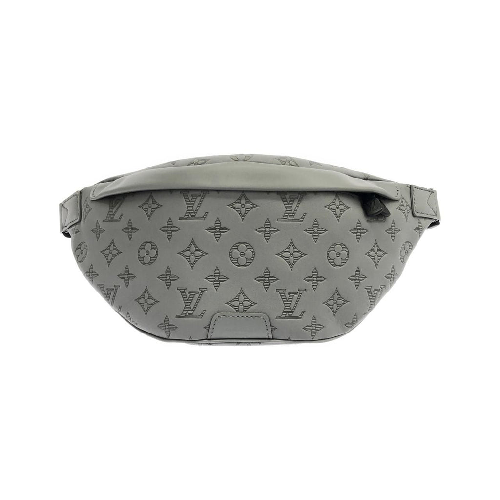 Louis Vuitton Monogram Shadow Discovery Bum Bag PM