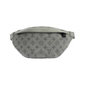 Louis Vuitton Monogram Shadow Discovery Bum Bag PM