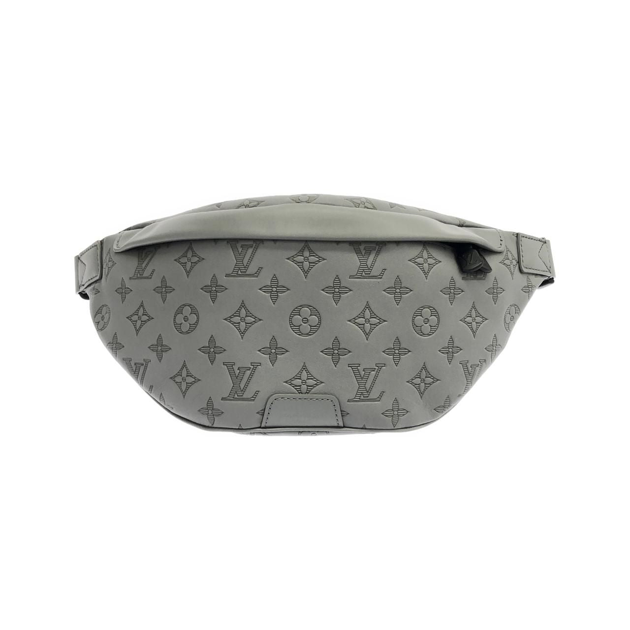 Louis Vuitton Monogram Shadow Discovery Bum Bag PM