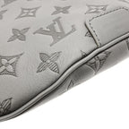 Louis Vuitton Monogram Shadow Discovery Bum Bag PM — view 3