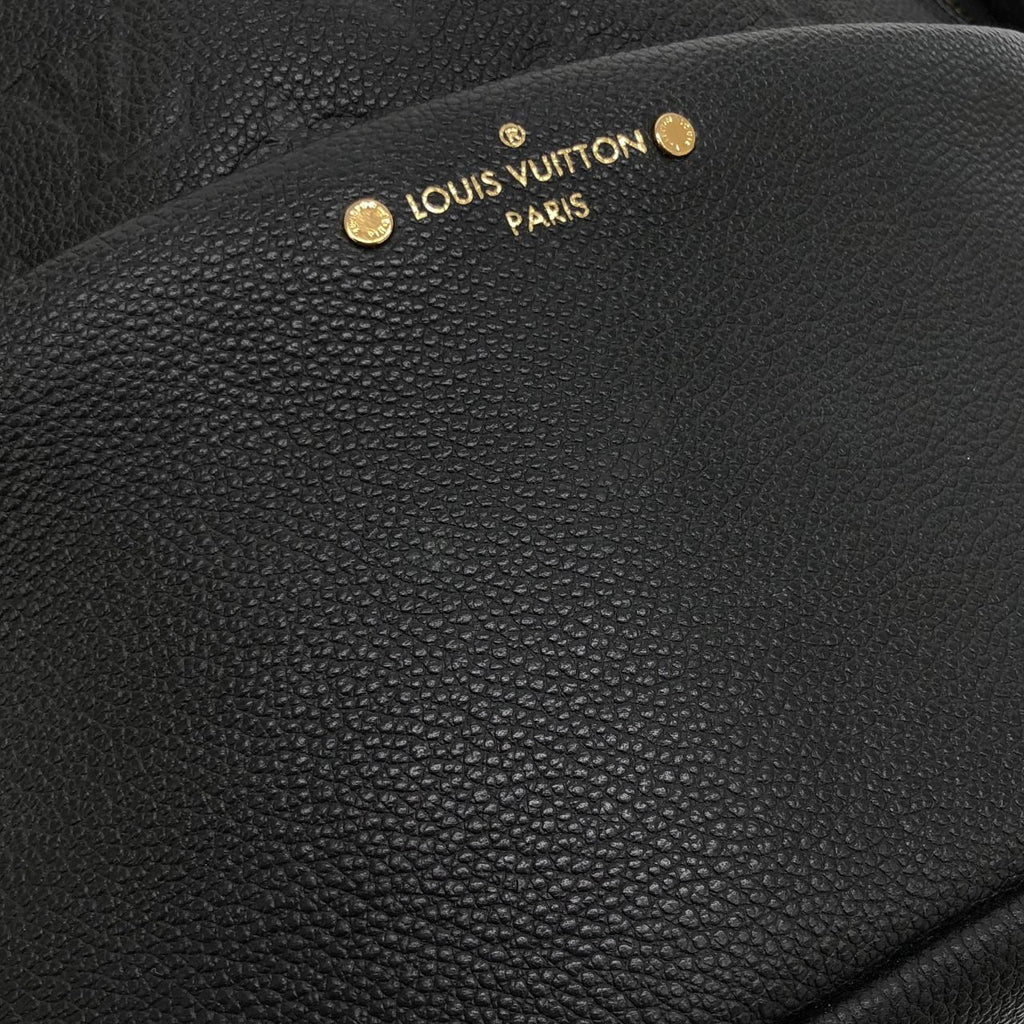 Louis Vuitton Monogram Empreinte Sorbonne Backpack — view 6